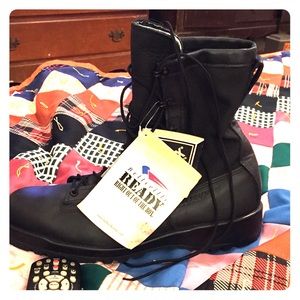 Belleville men’s tactical boots